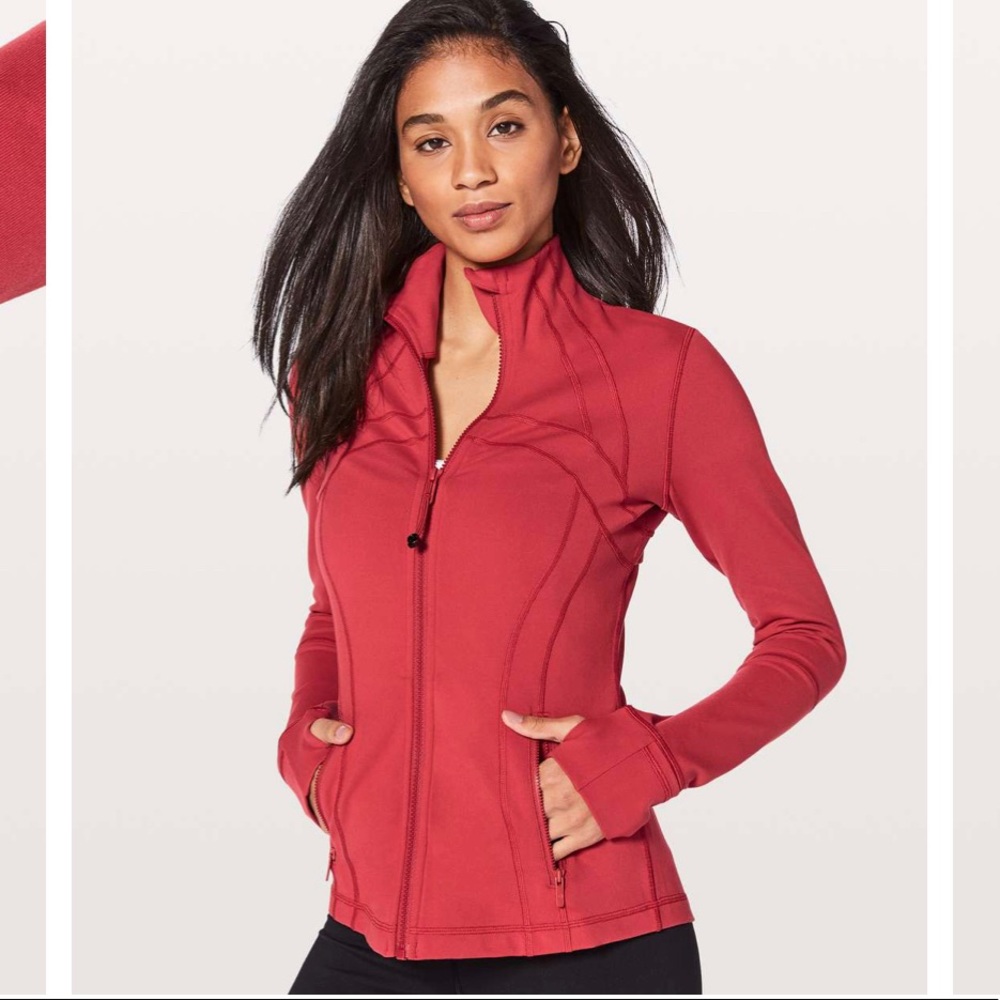 Lululemon Define Jacket - Size 4
